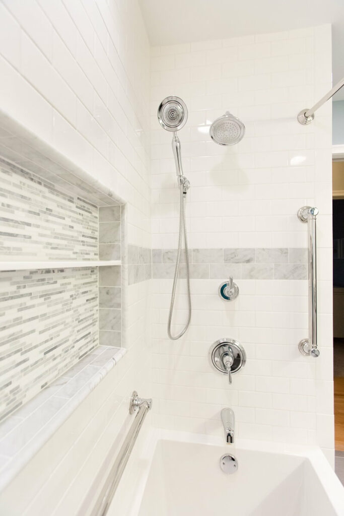 Edina MN Bathroom Remodel