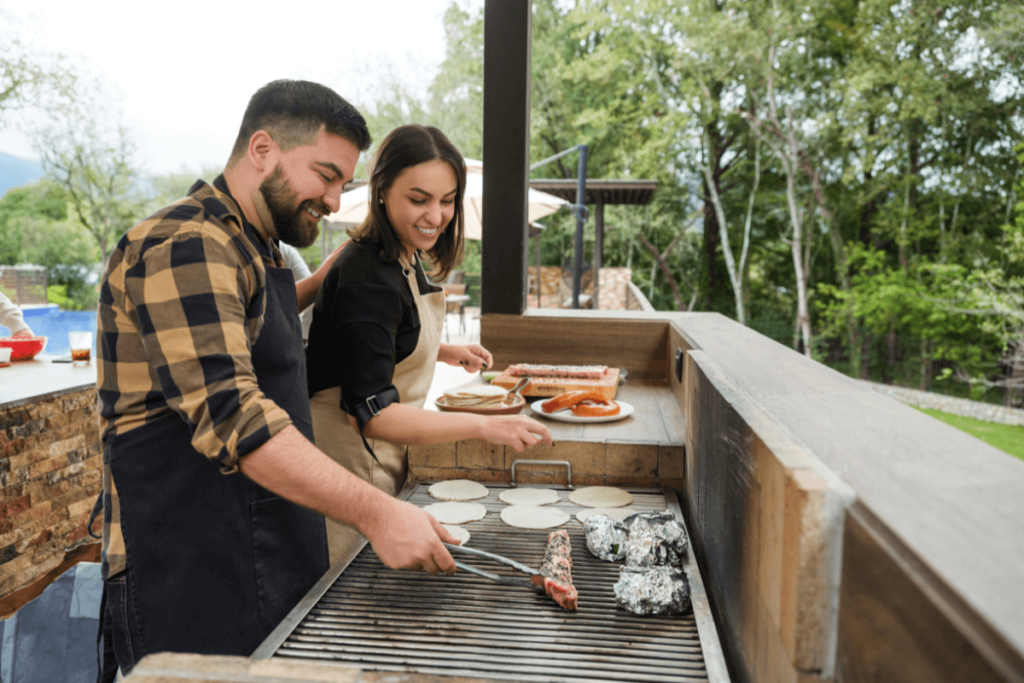 Outdoor Kitchen Design