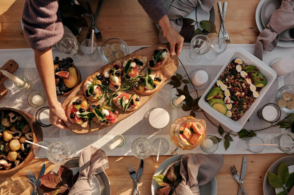 How to Design a Home for Entertaining